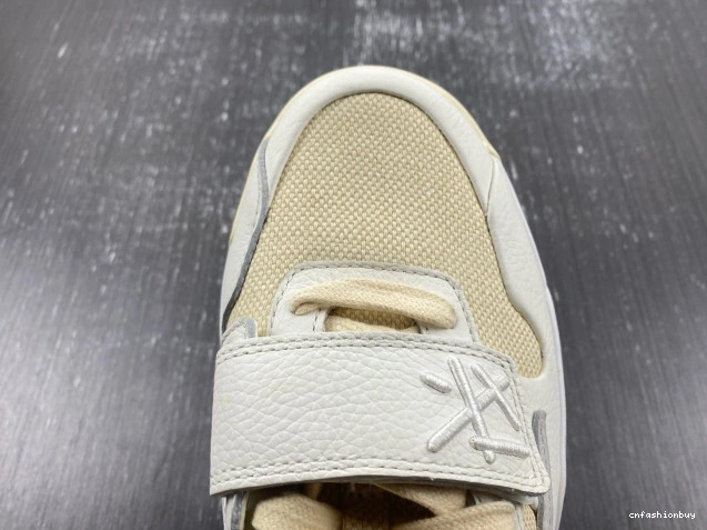 CHECK FZ8117-003 CUT X SCOTT TRAVIS THE JORDAN 1029